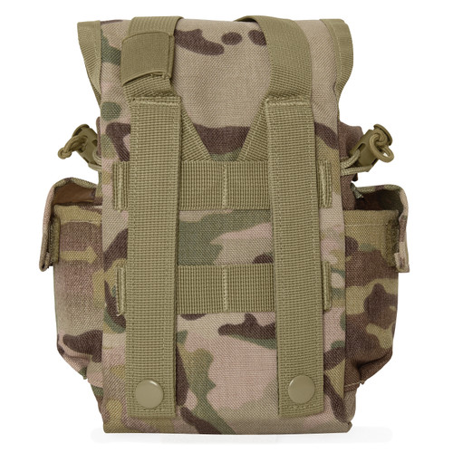 MOLLE II Canteen & Utility Pouch MOLLE II Canteen & Utility Pouch