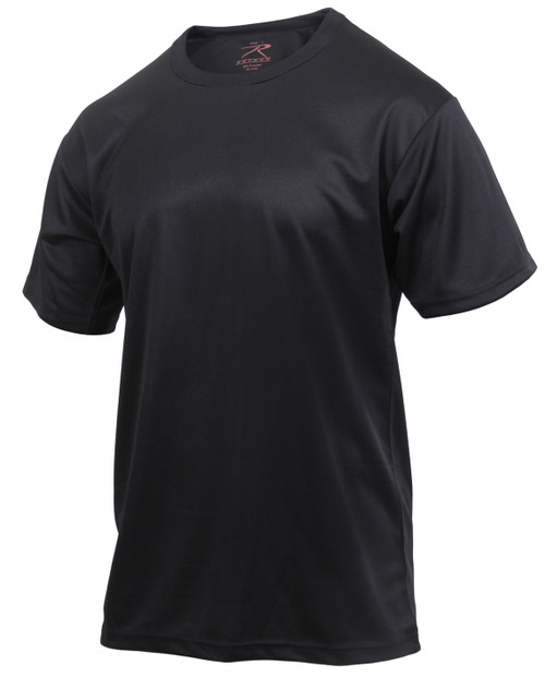 Quick Dry Moisture Wicking T-Shirt Quick Dry Moisture Wicking T-Shirt