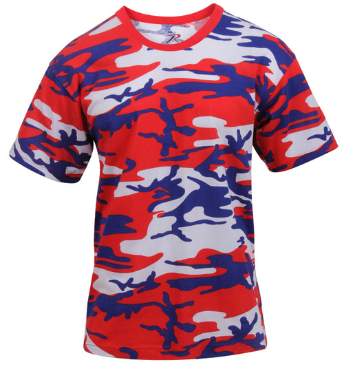 Camo T-Shirt Camo T-Shirt