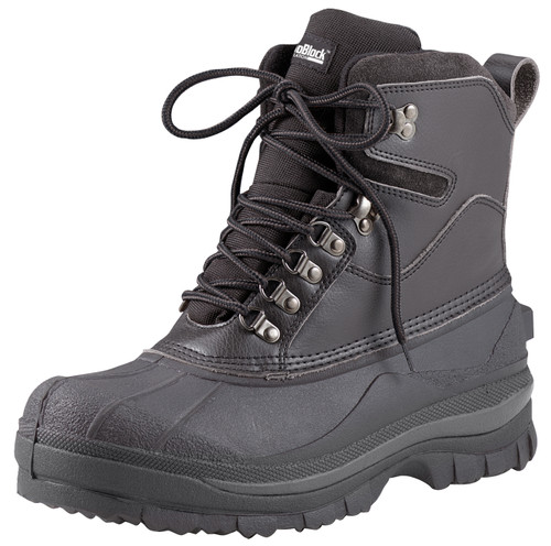 8" Cold Weather Hiking Boots