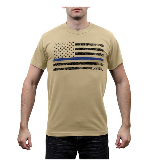 Thin Blue Line T-Shirt Thin Blue Line T-Shirt