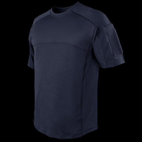 Trident Short Sleeve Battle Top