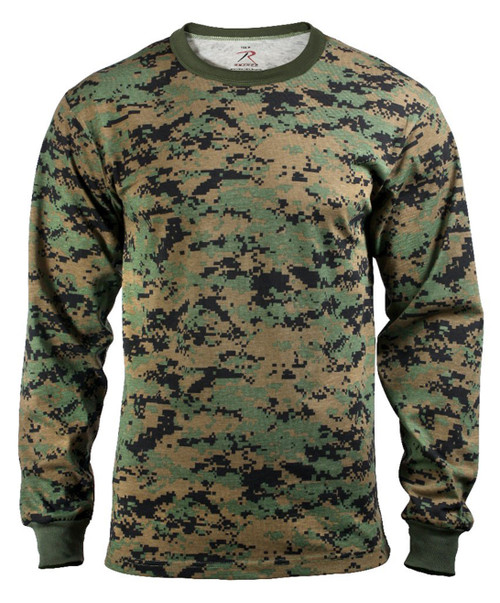 Long Sleeve T-Shirt Long Sleeve T-Shirt