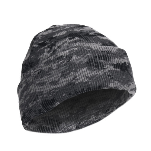 Deluxe Camo Watch Cap Deluxe Camo Watch Cap
