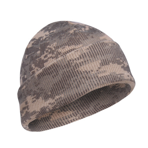 Deluxe Camo Watch Cap Deluxe Camo Watch Cap