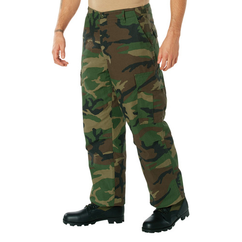 Vintage Vietnam Rip-Stop Fatigues Vintage Vietnam Rip-Stop Fatigues