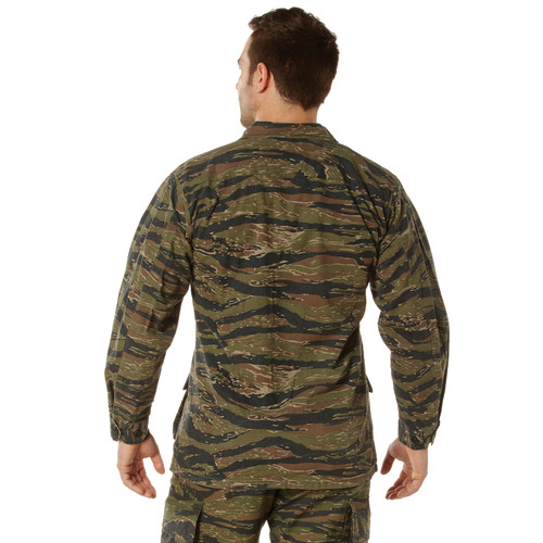 Vintage Vietnam Rip-Stop Fatigues Vintage Vietnam Rip-Stop Fatigues