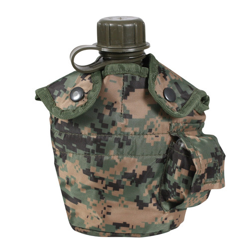 G.I. Style Canteen Cover G.I. Style Canteen Cover