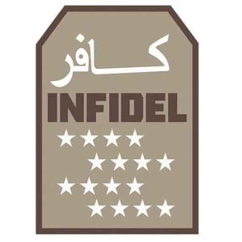 Infidel Stars Patch