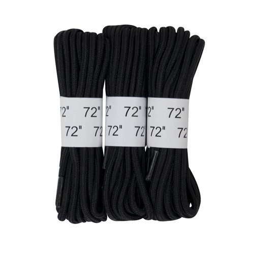 3 Pack of 72" Boot Laces