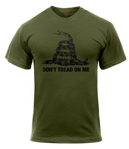 Don't Tread on Me T-Shirt