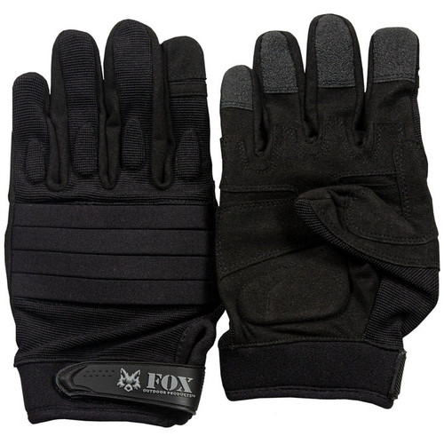 Flex Knuckle Raid Gloves