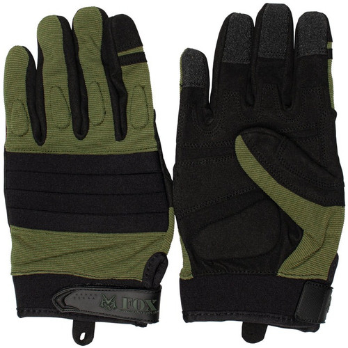 Flex Knuckle Raid Gloves Flex Knuckle Raid Gloves