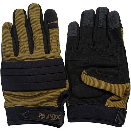 Flex Knuckle Raid Gloves Flex Knuckle Raid Gloves
