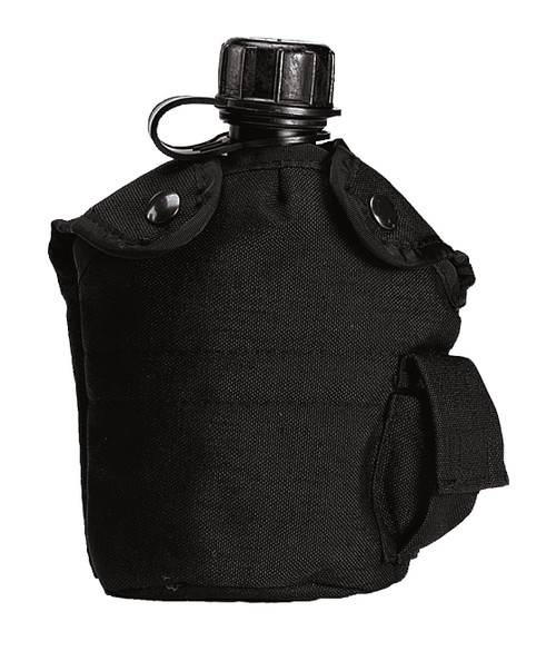 G.I. Type Enhanced Nylon Canteen Cover G.I. Type Enhanced Nylon Canteen Cover