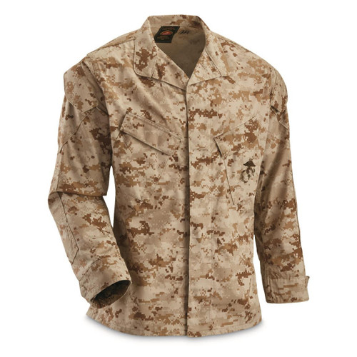 GI Military Desert Digital Camo Uniform