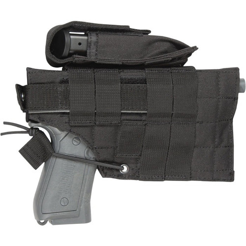Large Frame Ambidextrous Belt Holster