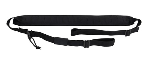 Laser Cut MOLLE 2 Point Padded Rifle Sling