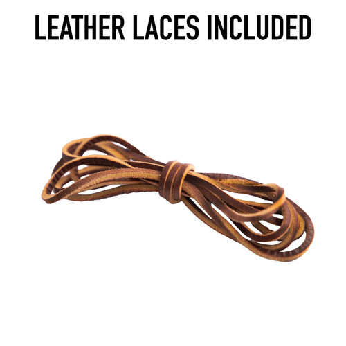 Leather Jump Boot Leather Jump Boot