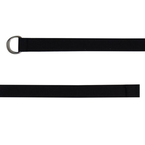 Military D-Ring Expedition Belt