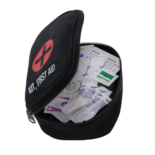 Military Zipper First Aid Kit