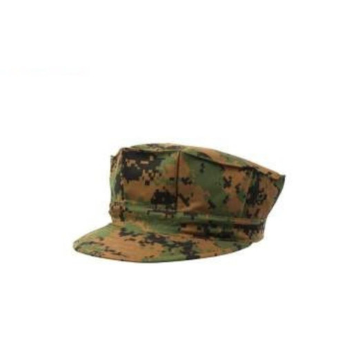 8 Point Military Cap
