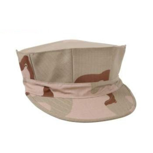 8 Point Military Cap