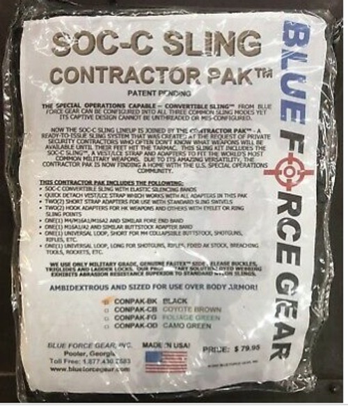 SOC-C Tactical Sling SOC-C Tactical Sling
