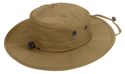 Adjustable Boonie Coyote Brown Adjustable Boonie Coyote Brown