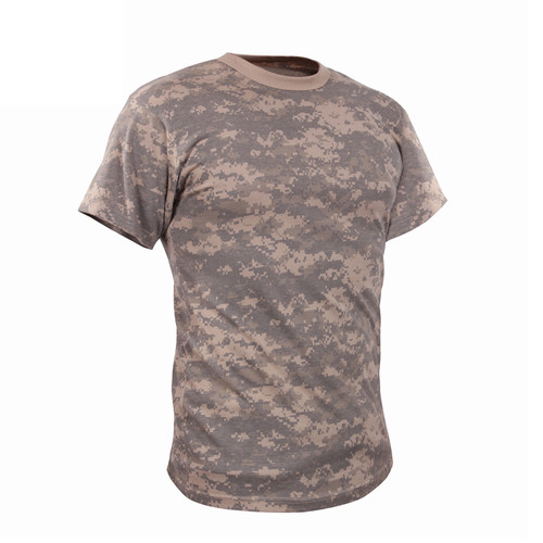 Vintage Camo T-Shirts ACU Digital Vintage Camo T-Shirts ACU Digital