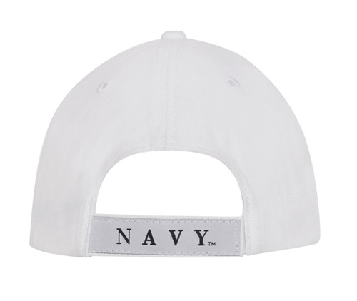 Deluxe Navy Low Profile Cap Deluxe Navy Low Profile Cap