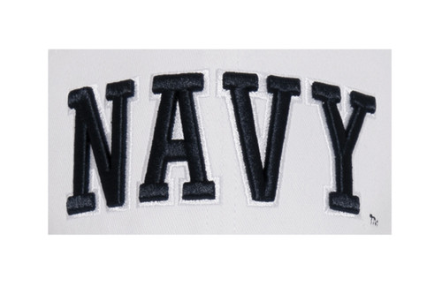 Deluxe Navy Low Profile Cap Deluxe Navy Low Profile Cap