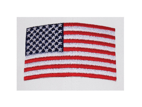 Low Profile USA Flag Cap Low Profile USA Flag Cap