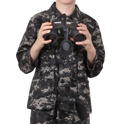 Kids Camo BDU Shirt Kids Camo BDU Shirt