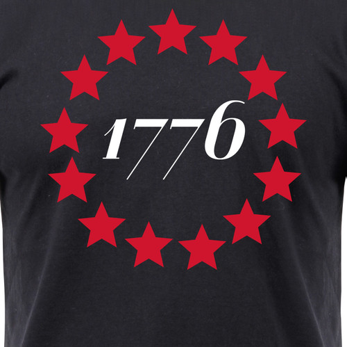 1776 T-Shirt 1776 T-Shirt