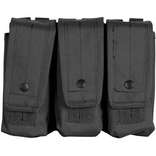 AR-15/AK-47 Triple Mag Pouch Stack AR-15/AK-47 Triple Mag Pouch Stack