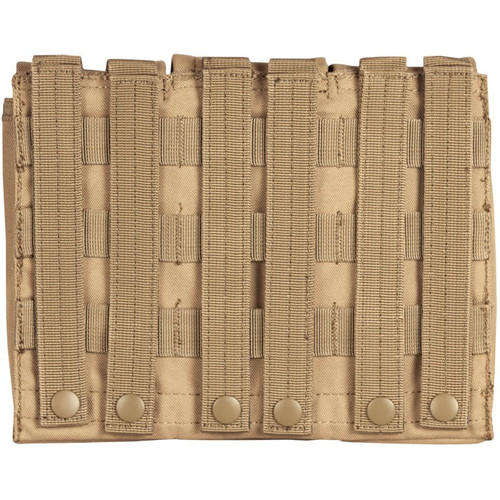 AR-15/AK-47 Triple Mag Pouch Stack AR-15/AK-47 Triple Mag Pouch Stack