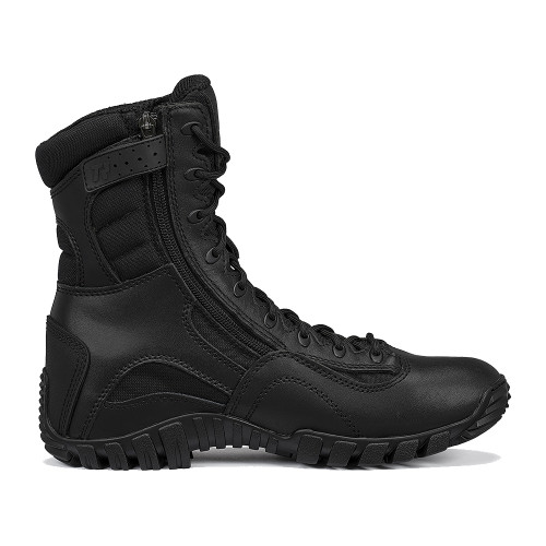 Khyber TR960Z Lightweight Hot Weather Side-Zip Tactical Boot - Black - 8" Khyber TR960Z Lightweight Hot Weather Side-Zip Tactical Boot - Black - 8"