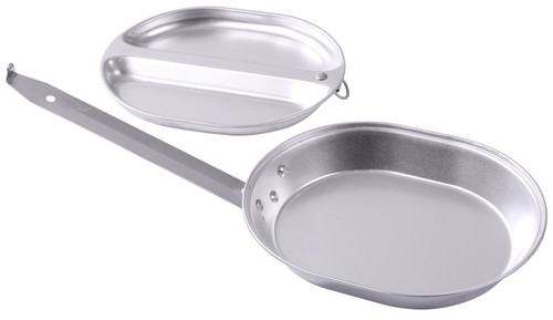 GI Style Aluminum Mess Kit GI Style Aluminum Mess Kit