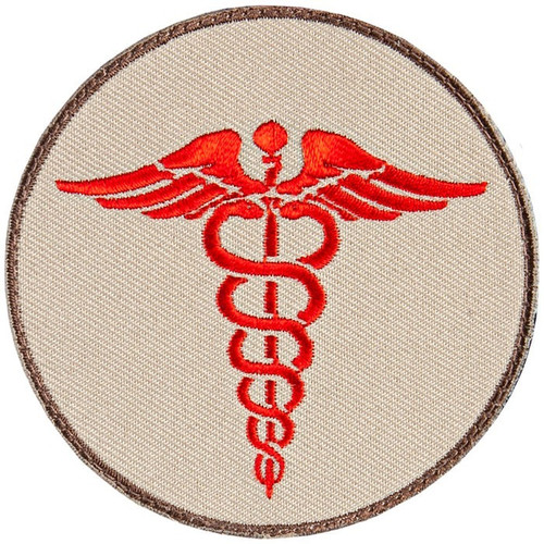 EMS Velcro Patch EMS Velcro Patch