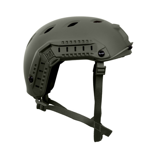 Advanced Tactical Adjustable Airsoft Helmet Advanced Tactical Adjustable Airsoft Helmet