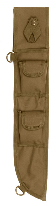 18" MOLLE Compatible Machete Sheath