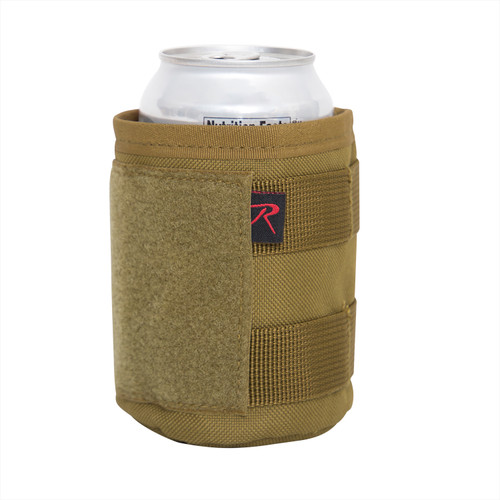 Tactical Insulated Beverage Cover