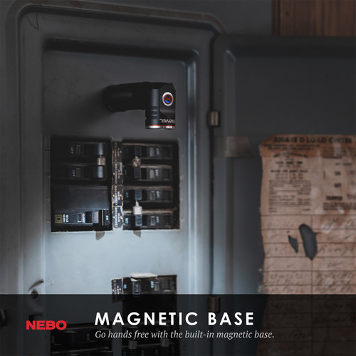 Swyvel 1,000 Lumen Flashlight