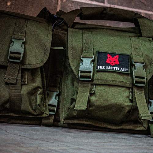 Combat Rifle Bag