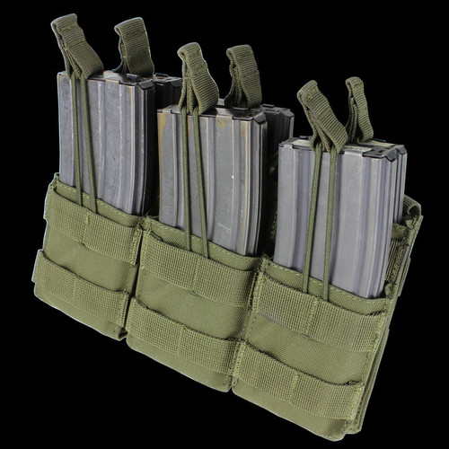 Triple Stacker M4 Mag Pouch