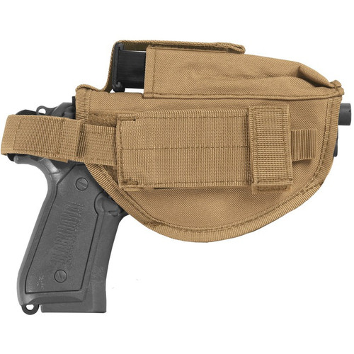 Ambidextrous Belt Holster