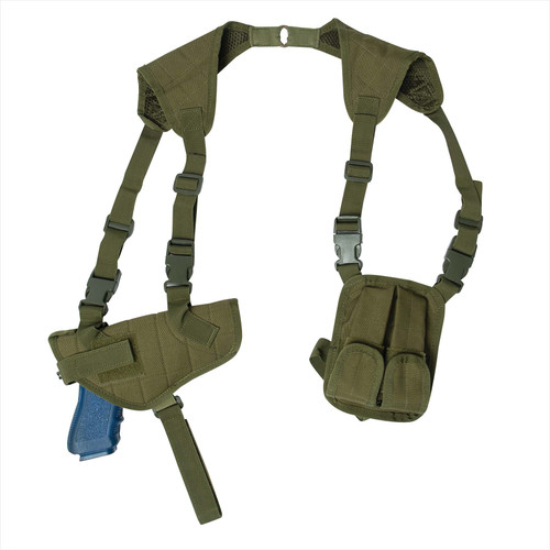 Ambidextrous Shoulder Holster Ambidextrous Shoulder Holster