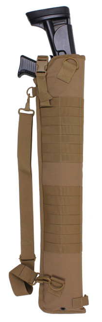 Tactical Shotgun Scabbard Tactical Shotgun Scabbard