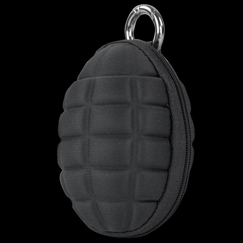 Grenade Keychain Pouch